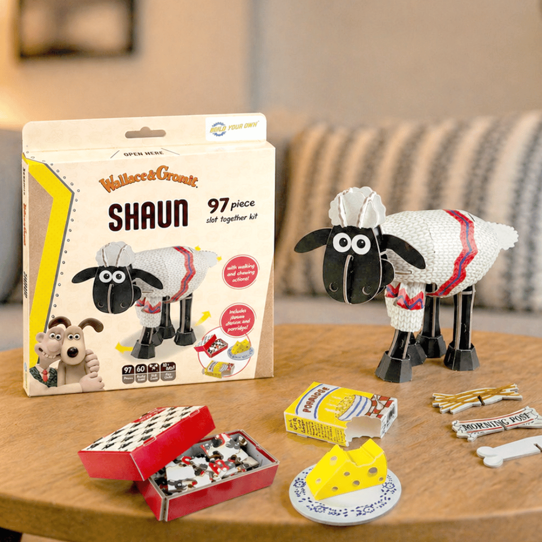 Wallace & Gromit – Gromit Unleashed Shop Wallace & Gromit – Gromit Unleashed Shop