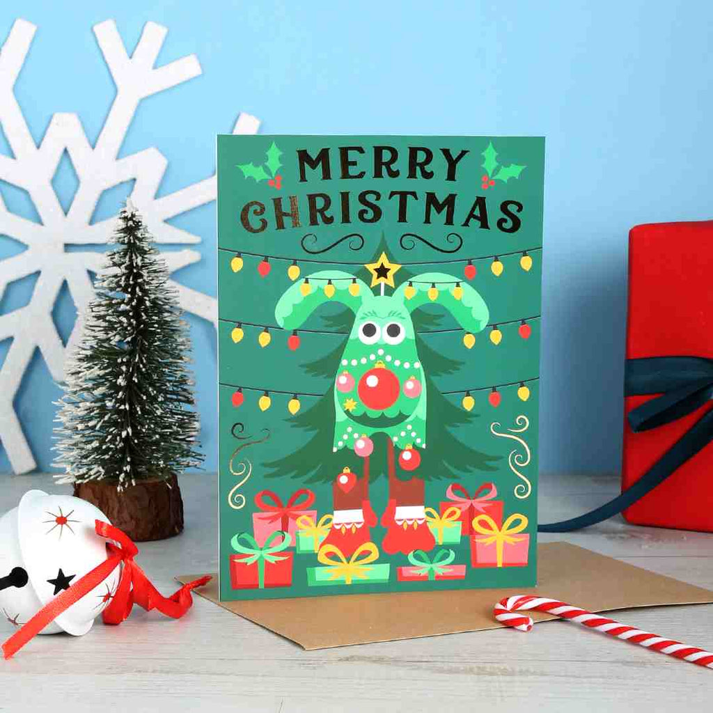 Noël Christmas Card