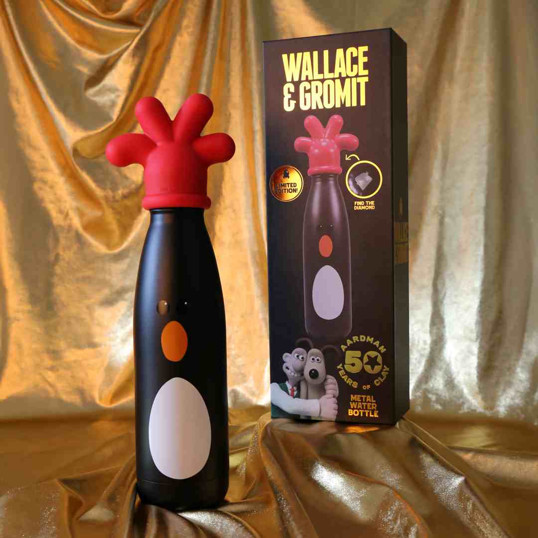 Feathers McGraw Merchandise | Shop Exclusive Gifts | Wallace