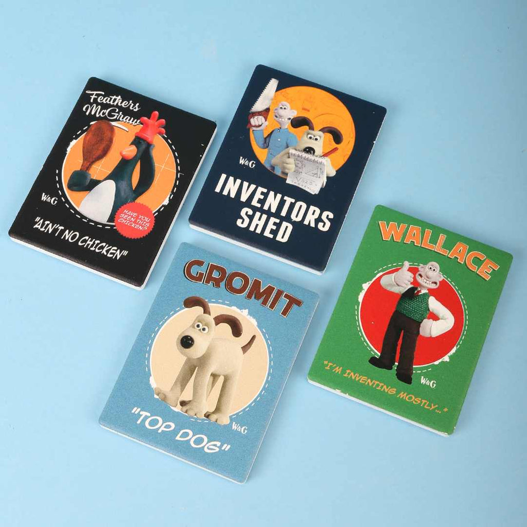 Wallace & Gromit – Gromit Unleashed Shop