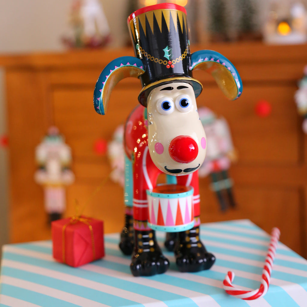 Nutcracker Gromit Figurine
