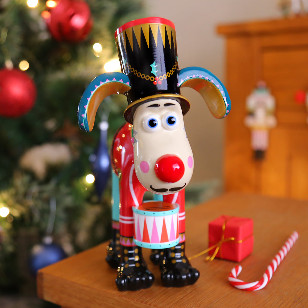 Nutcracker Gromit Figurine