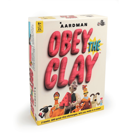 Obey The Clay Modelling Game
