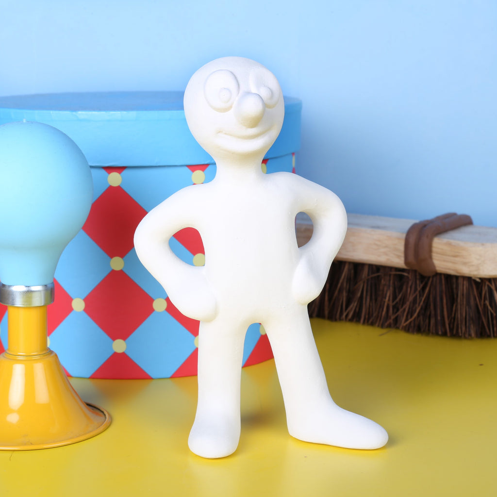 Paint Your Own Morph Figurine