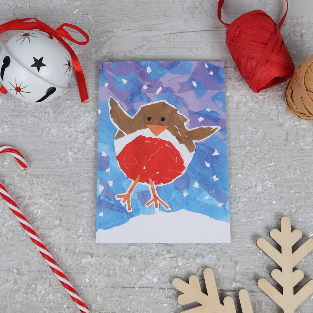 Patient Artists Charity Christmas Cards 8 Pack