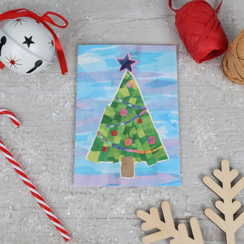 Patient Artists Charity Christmas Cards 8 Pack