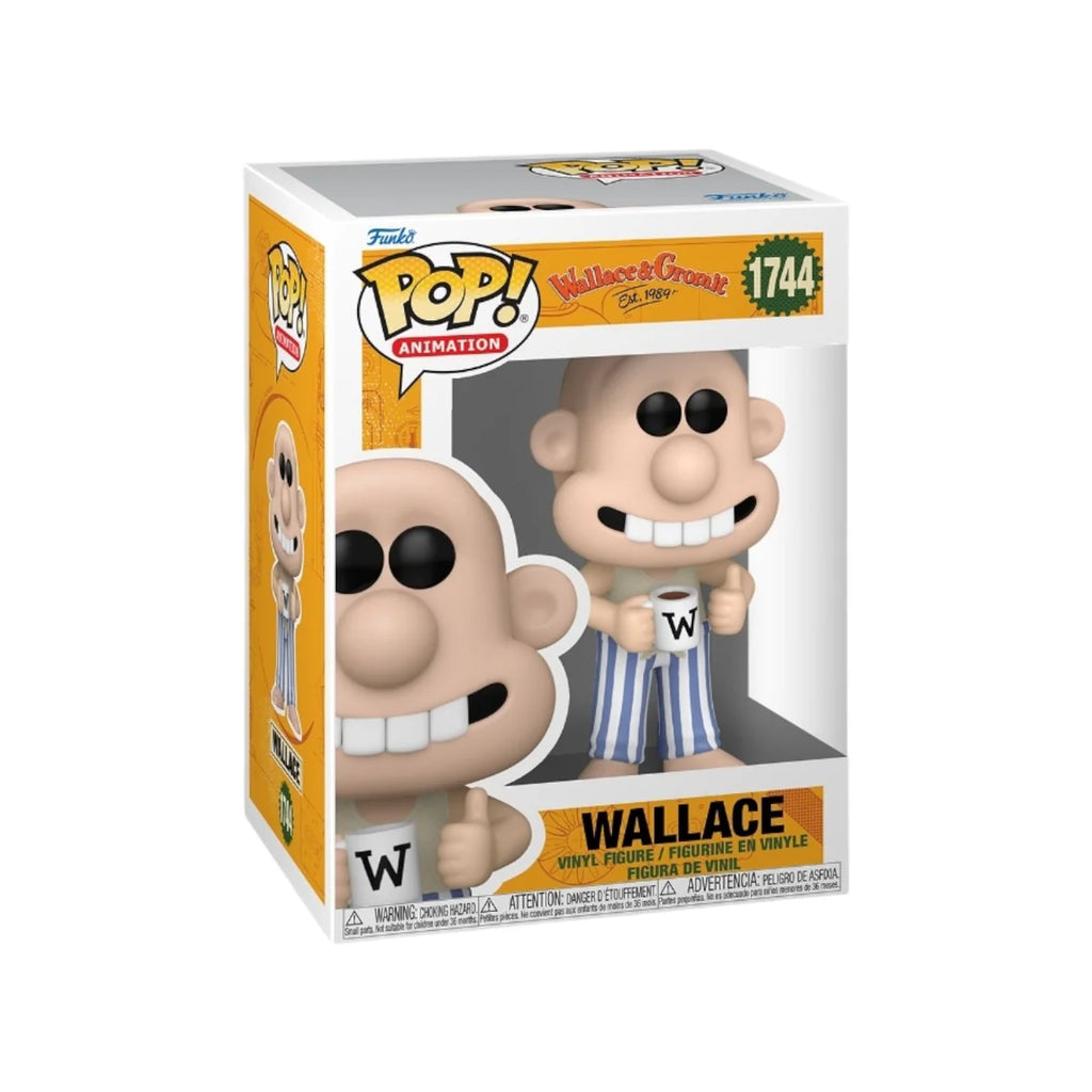 FUNKO POP! Animation Wallace Figure