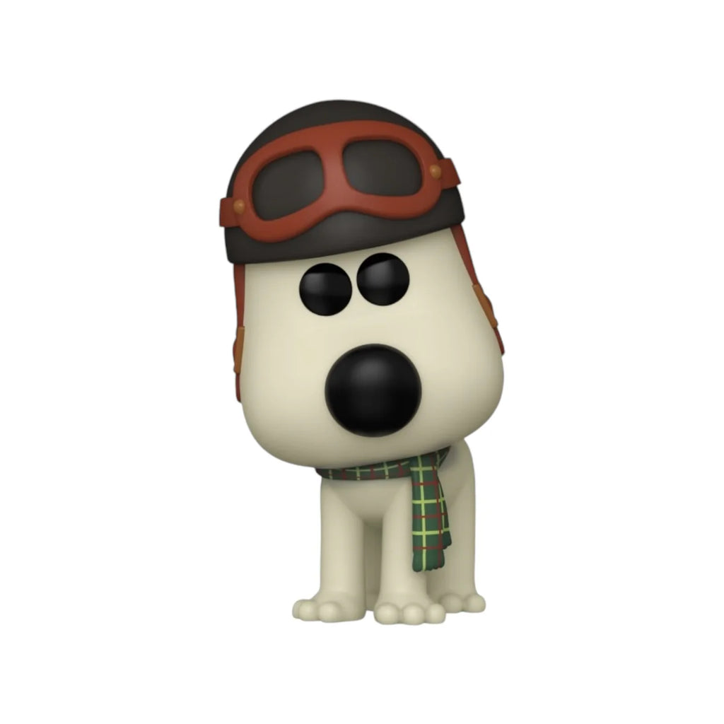 Funko POP! Animation Gromit Figure