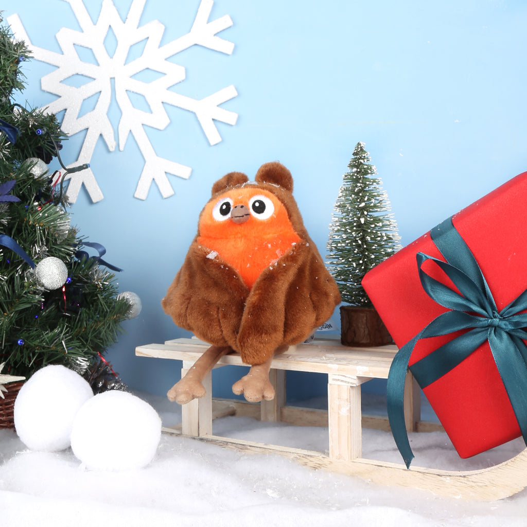Robin Robin Soft Toy