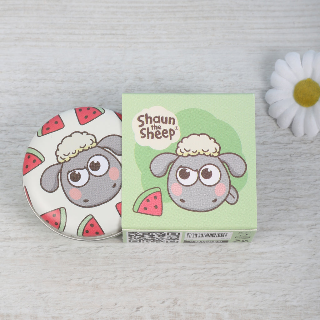 Shaun The Sheep Lip Balm Tin