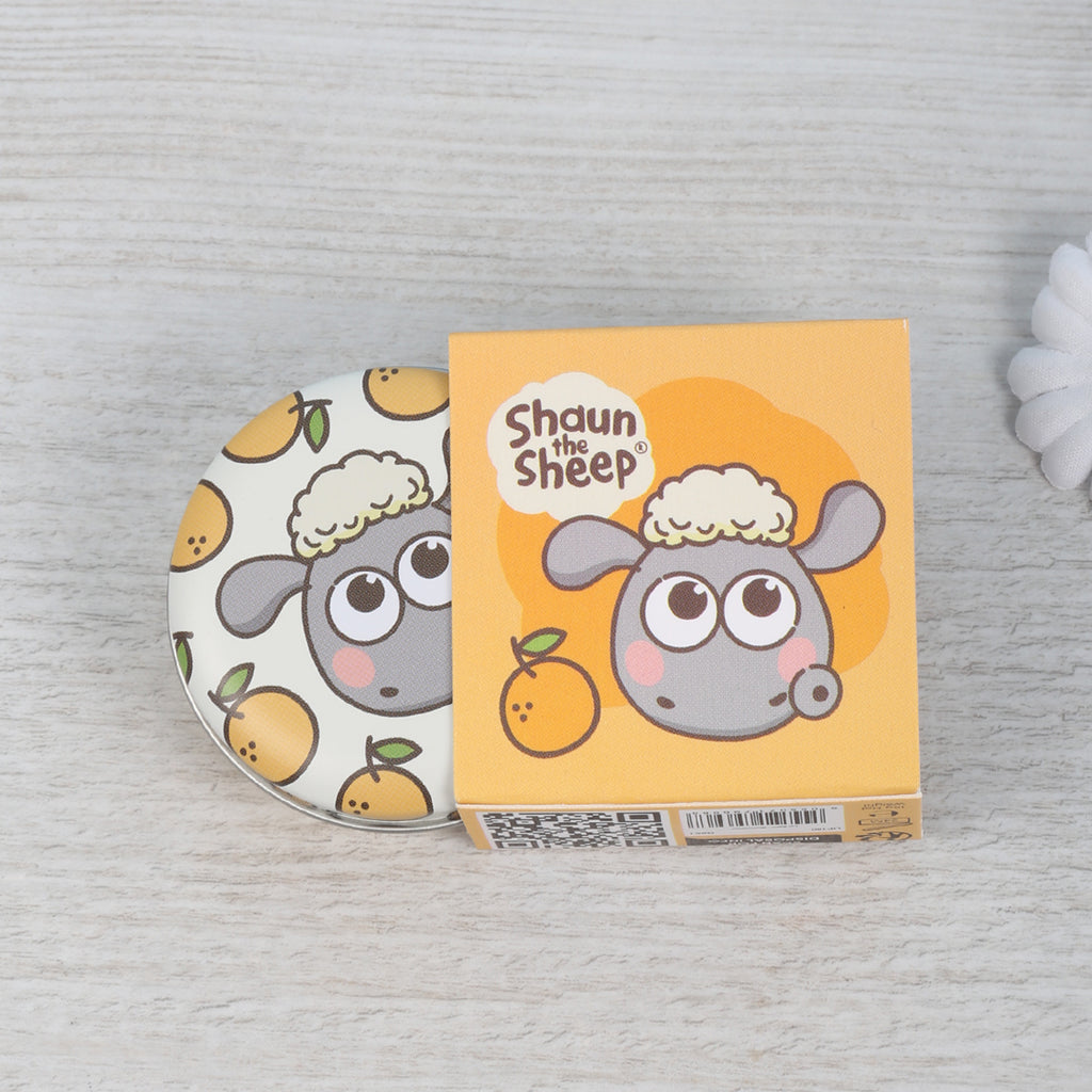 Shaun The Sheep Lip Balm Tin