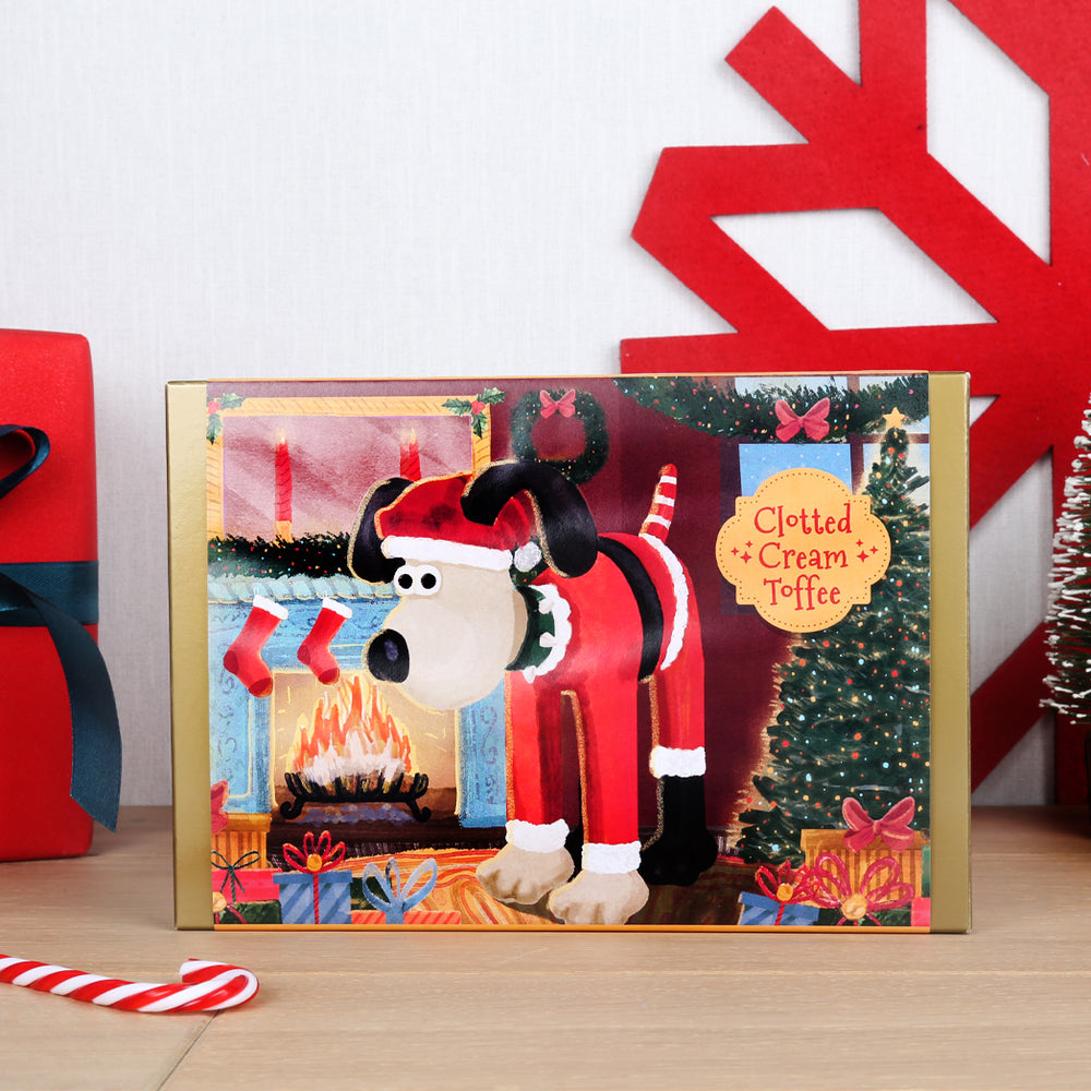 Santa Paws Toffee Gift Box