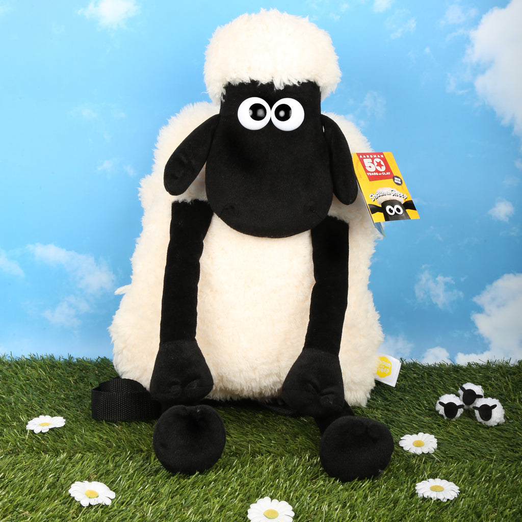 Shaun the Sheep 90's Edition Backpack – Gromit Unleashed Shop