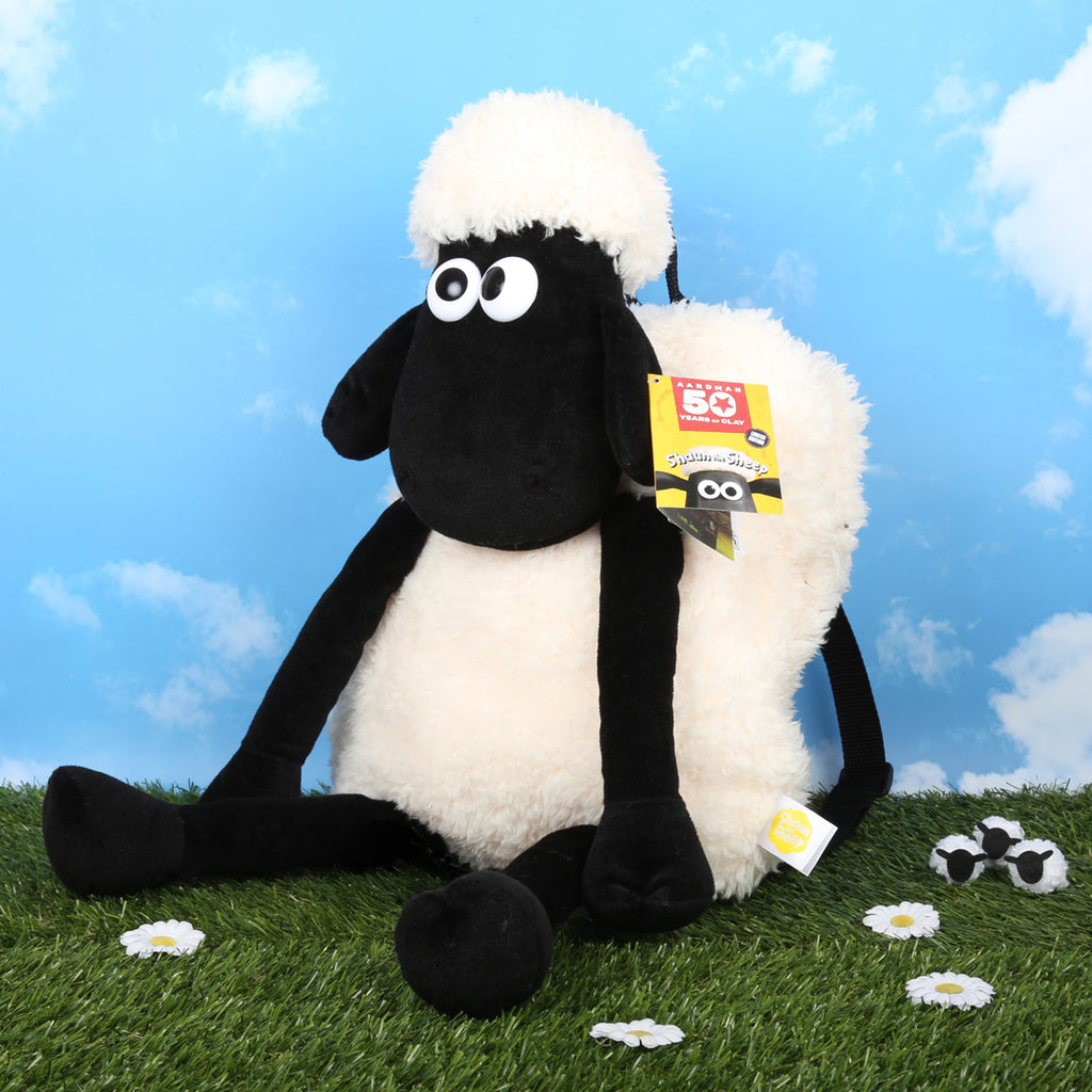 Shaun the Sheep 90's Edition Backpack – Gromit Unleashed Shop