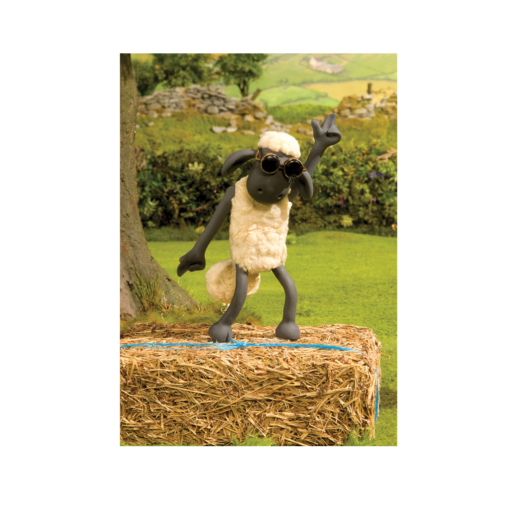 Shaun The Sheep Greetings Cards