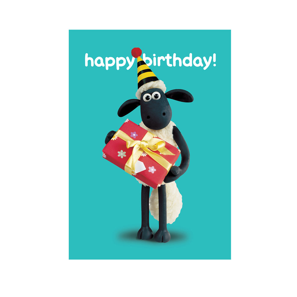 Shaun The Sheep Greetings Cards