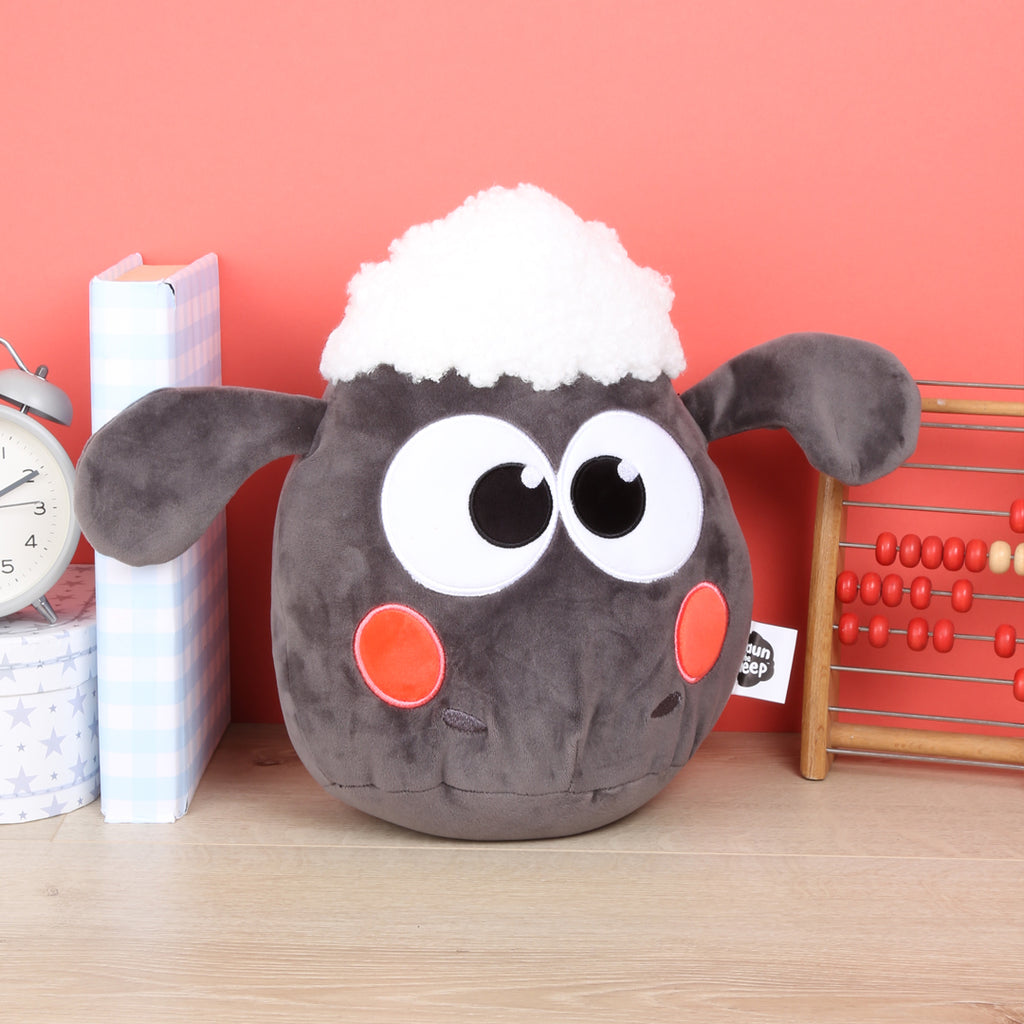 Kawaii Cute Shaun the Sheep Soft Toy