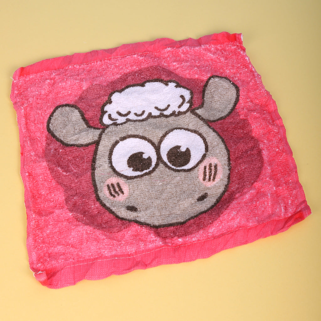 Shaun the Sheep Compressed Travel Towel