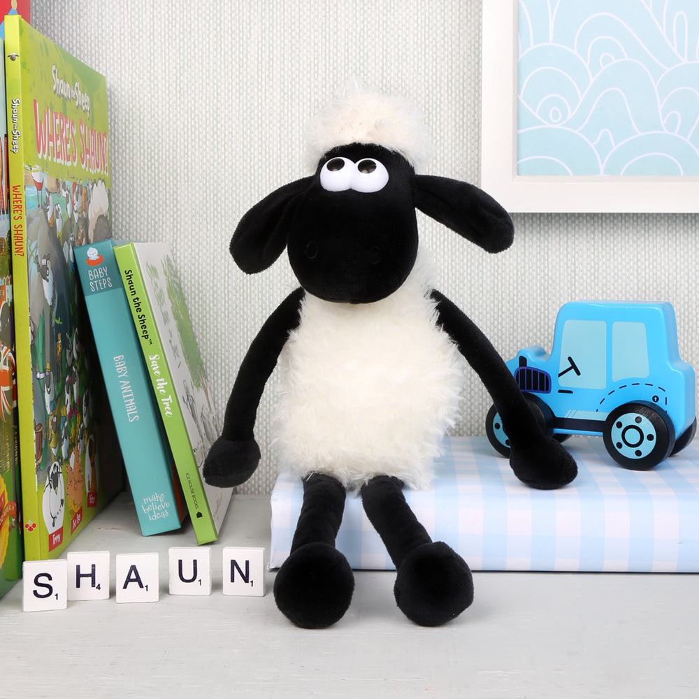 Small Shaun the Sheep Soft Toy