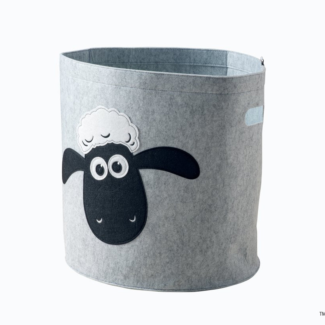 Shaun the Sheep Storage Basket – Gromit Unleashed Shop