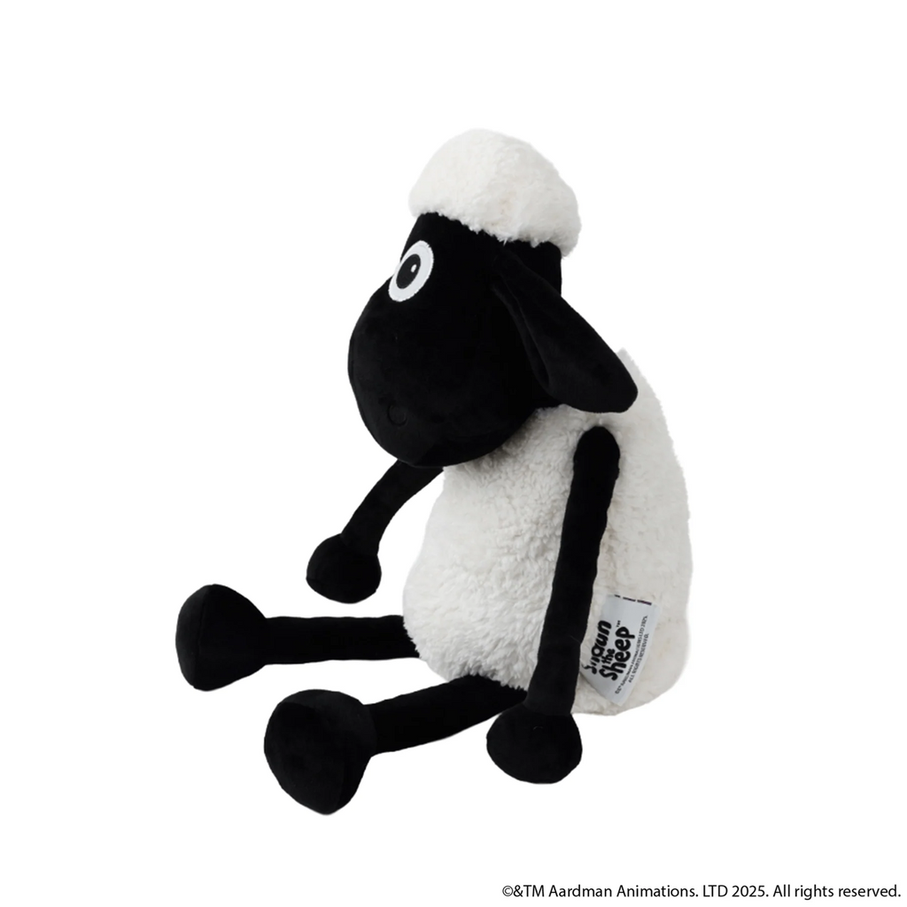 Shaun the Sheep Microwavable Plush Toy