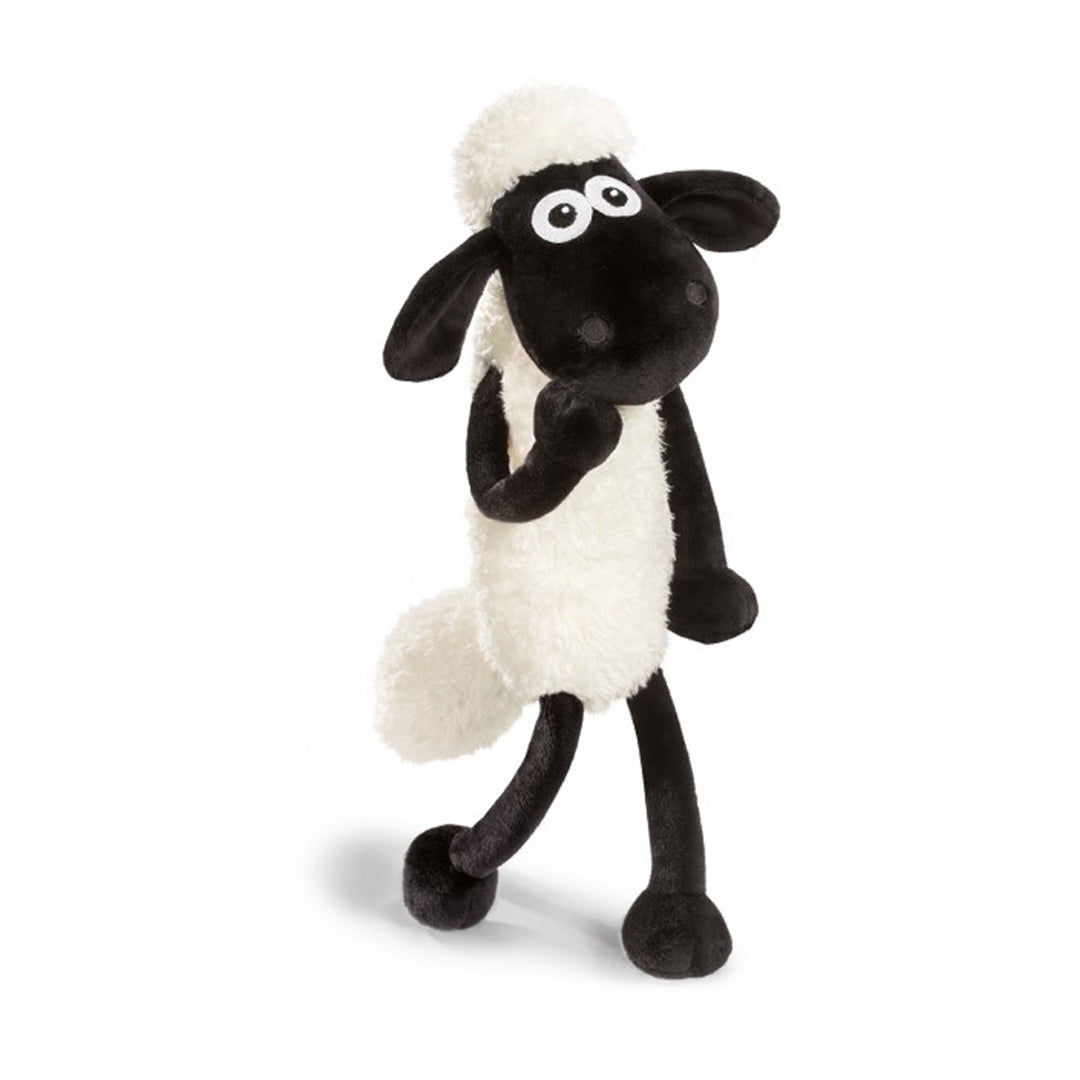 shaun the sheep cuddly toy