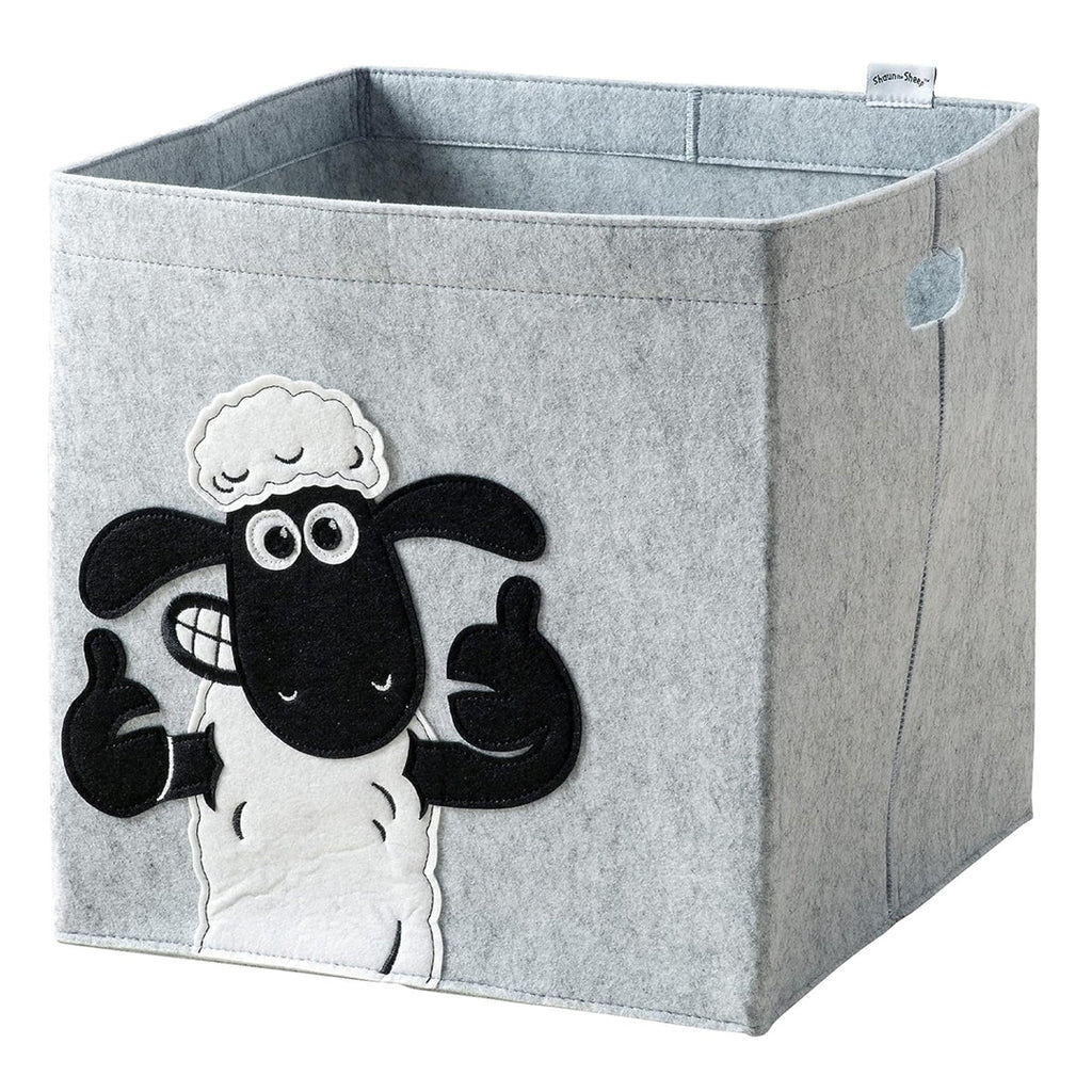 Shaun the Sheep Storage Cubes