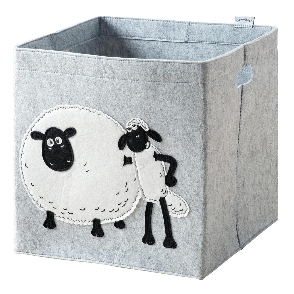 Shaun the Sheep with Shirley storage boxes