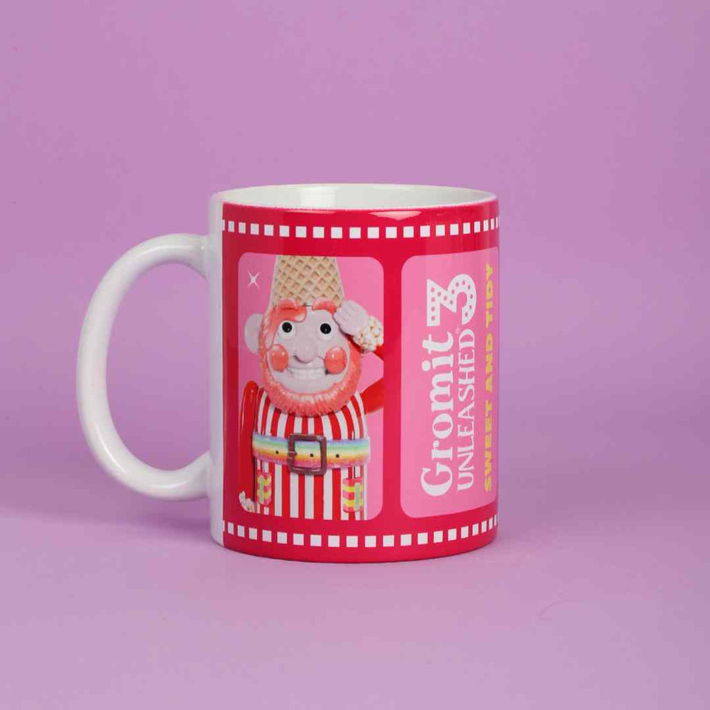 Gromit Unleashed 3 Mugs