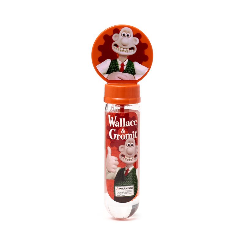 Wallace & Gromit Bubbles