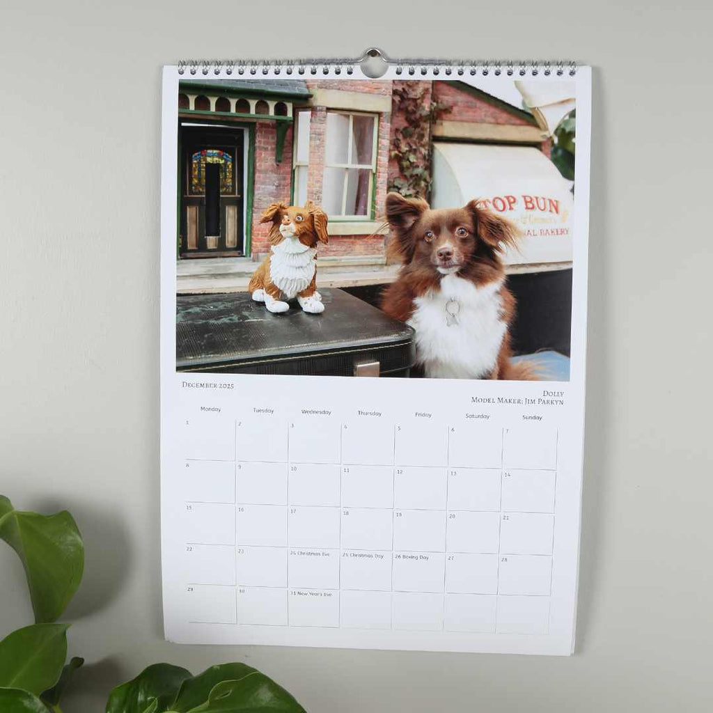 Dogs of the Orchard 2025 Calendar