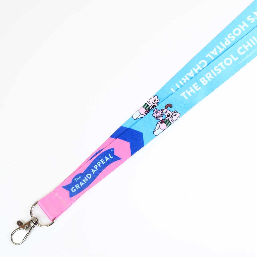 Wallace & Gromit's Grand Appeal Lanyard