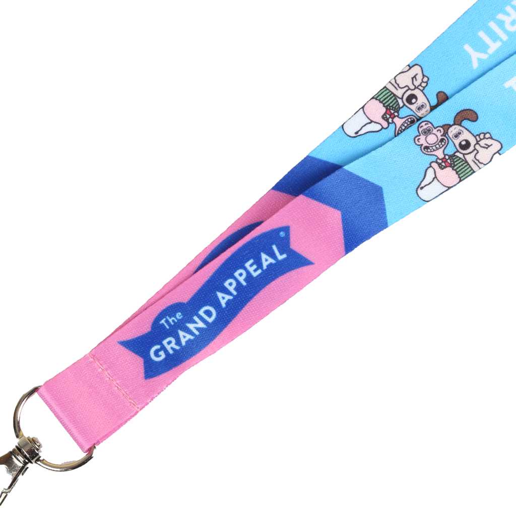 Wallace & Gromit's Grand Appeal Lanyard