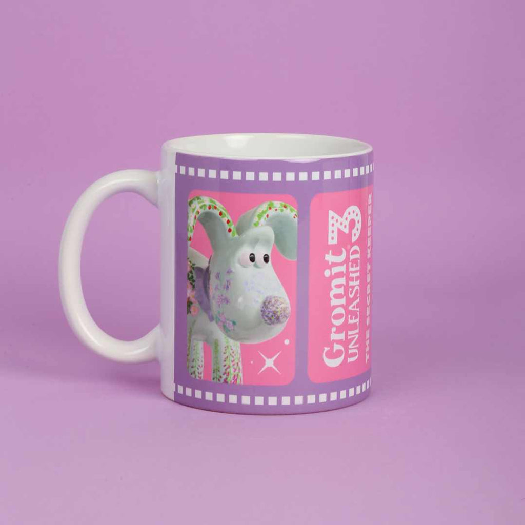 Gromit Unleashed 3 Mugs
