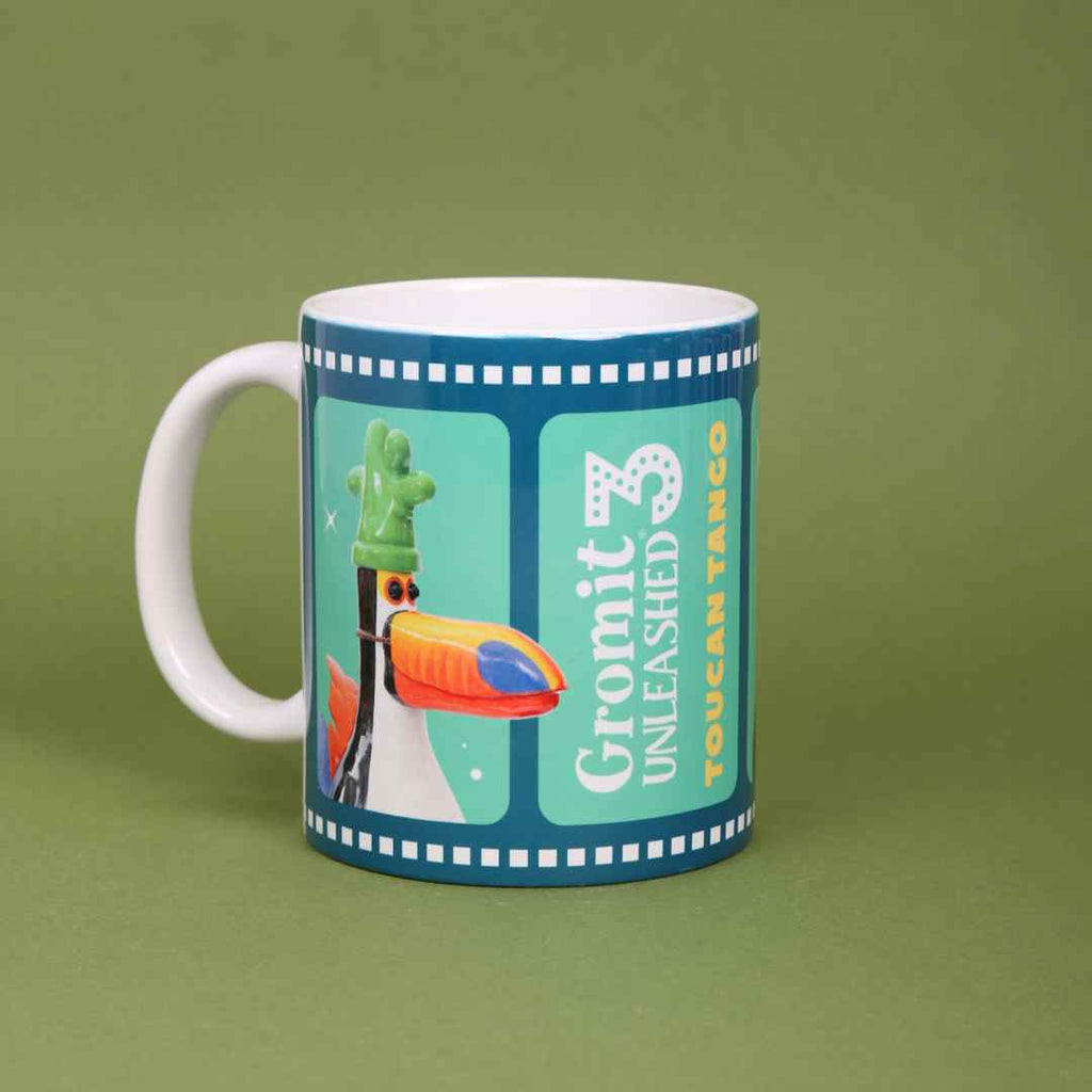 Gromit Unleashed 3 Mugs