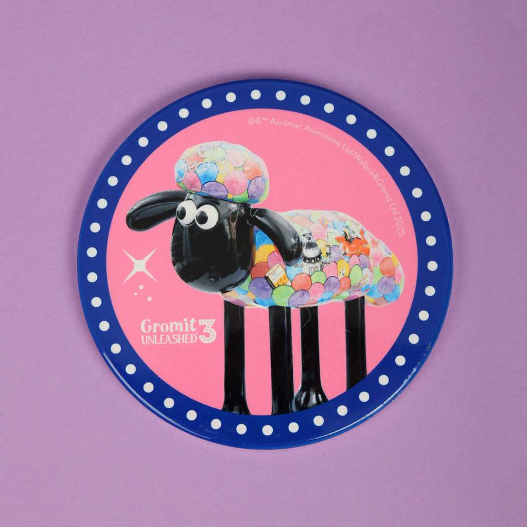 Gromit Unleashed 3 Ceramic Coasters