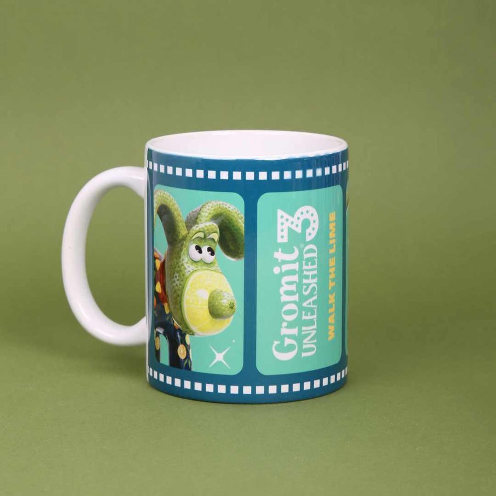 Gromit Unleashed 3 Mugs