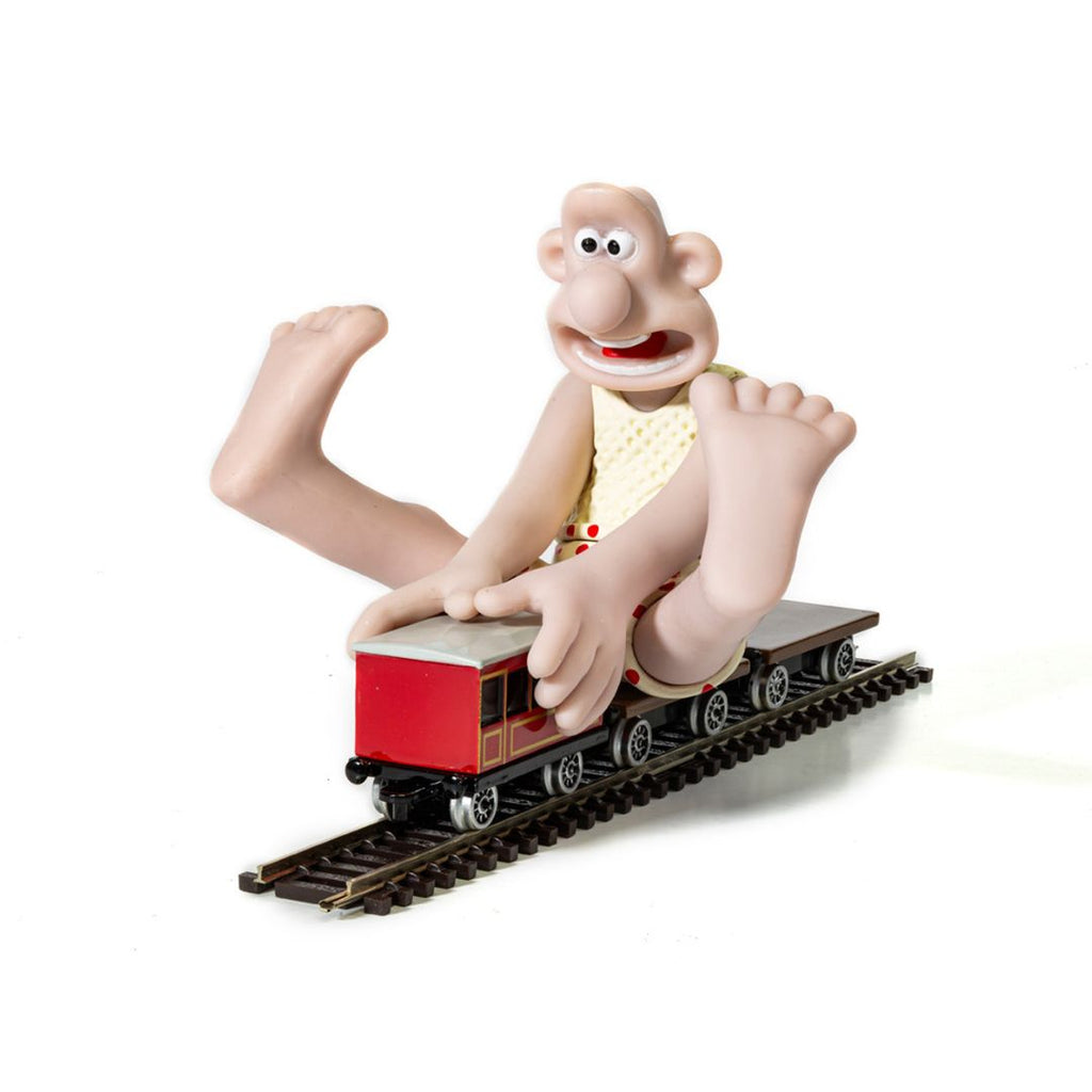 Wallace & Gromit 'The Wrong Trousers' Train Set