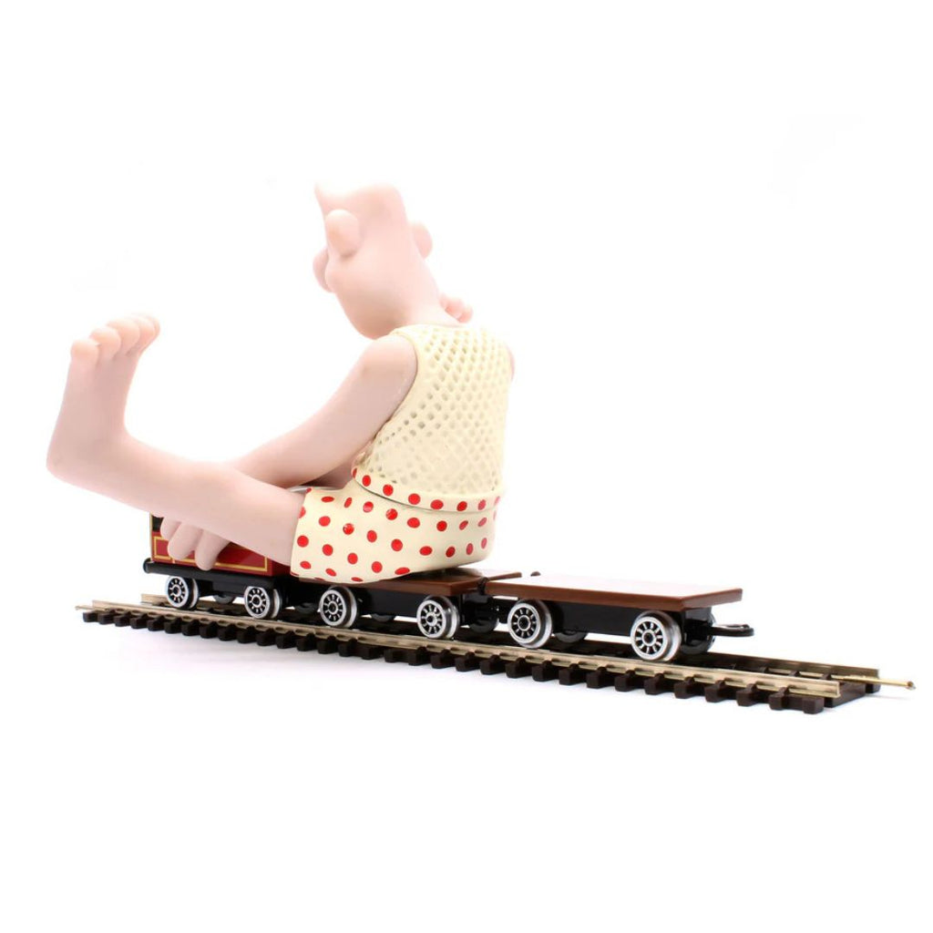 Wallace & Gromit 'The Wrong Trousers' Corgi Train Set