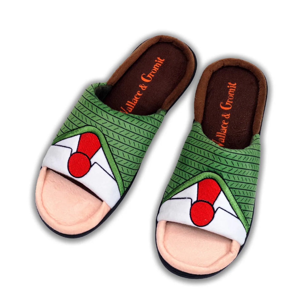 Wallace Slider Slippers