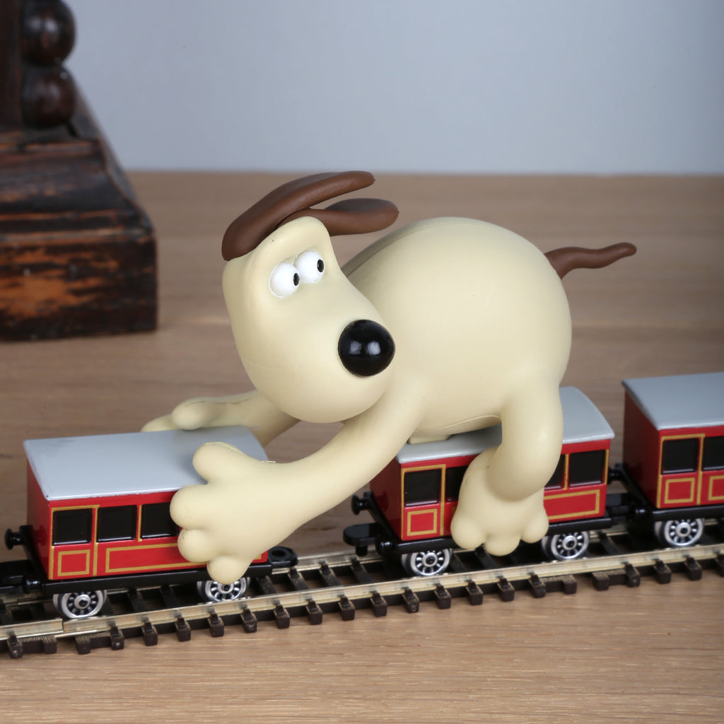 Gromit Wallace Gromit Wrong Trousers Banque d'image et photos - Alamy Gromit Wallace Gromit Wrong Trousers Banque d'image et photos - Alamy
