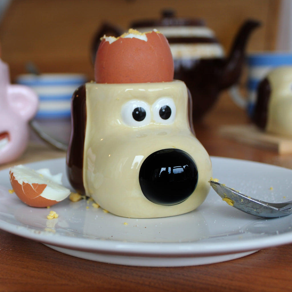 Gromit Shaped Egg Cup