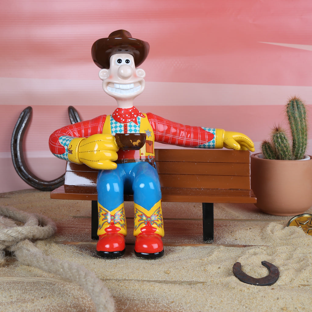 Norbot – Gromit Unleashed Shop