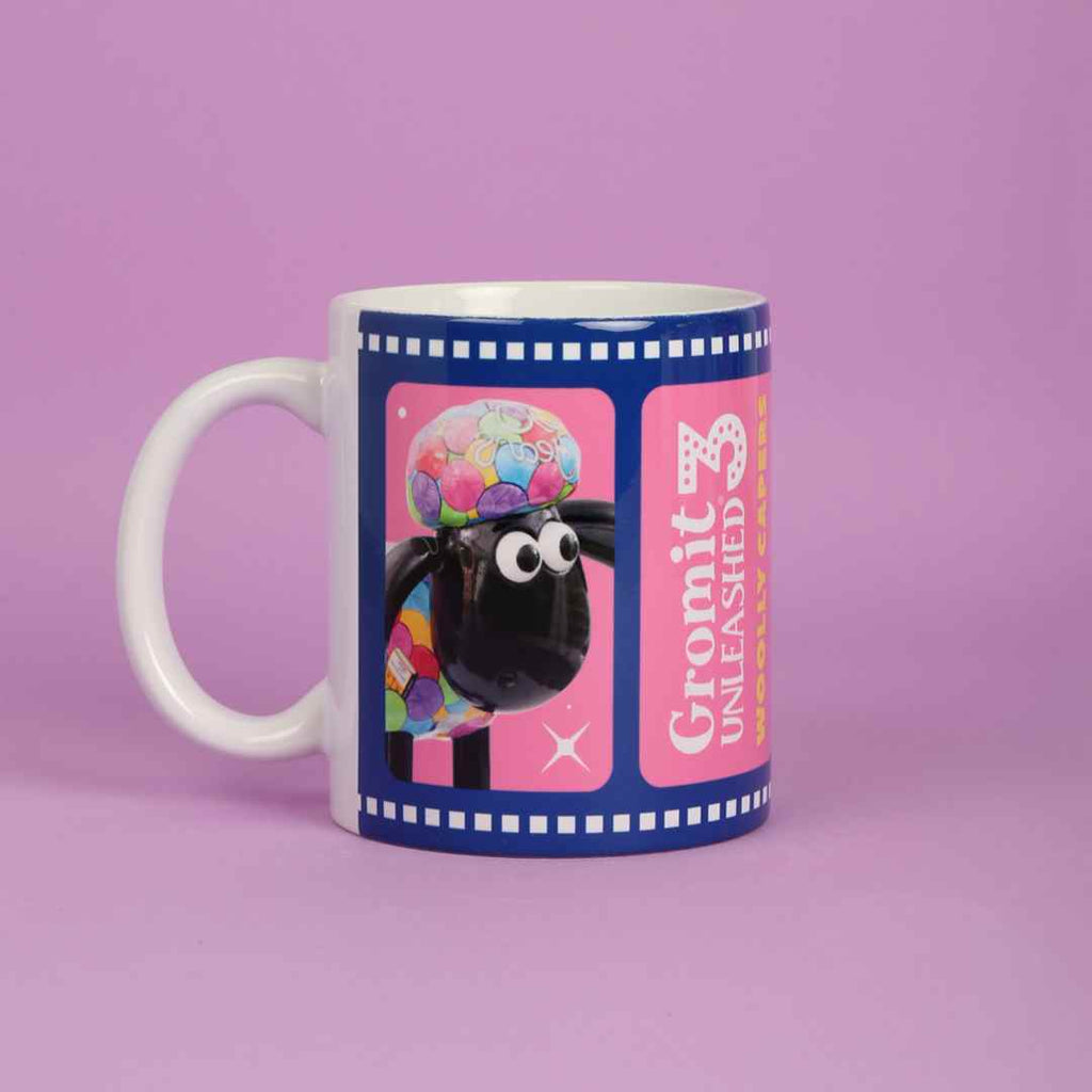 Gromit Unleashed 3 Mugs