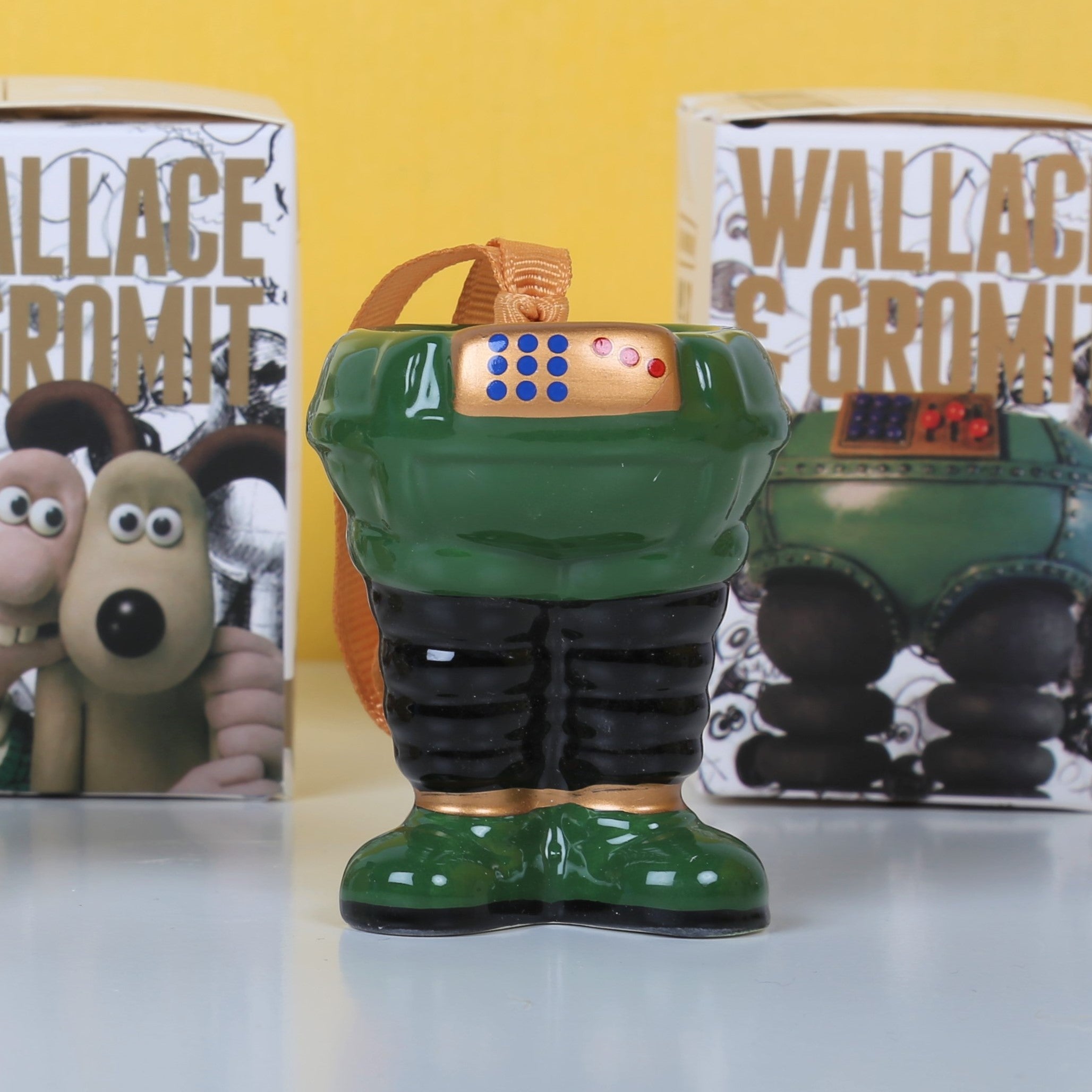 The Wrong Trousers  Wallace  Gromit