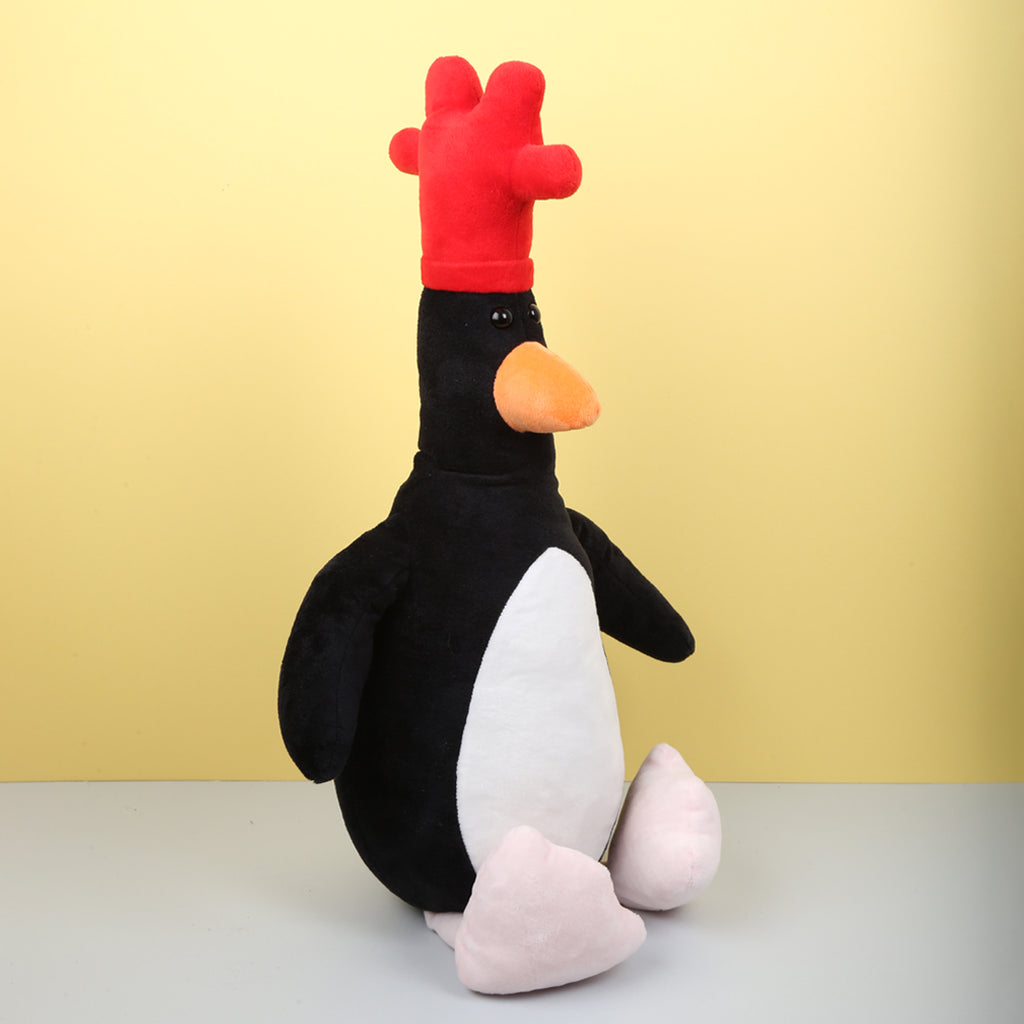 XL Feathers McGraw Soft Toy