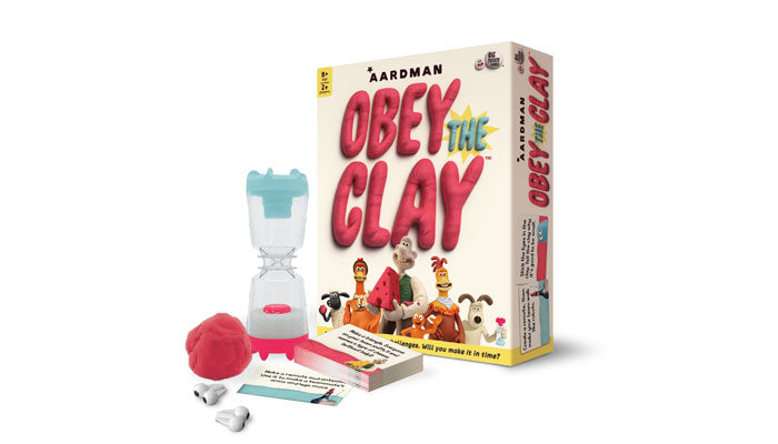 Obey The Clay Modelling Game