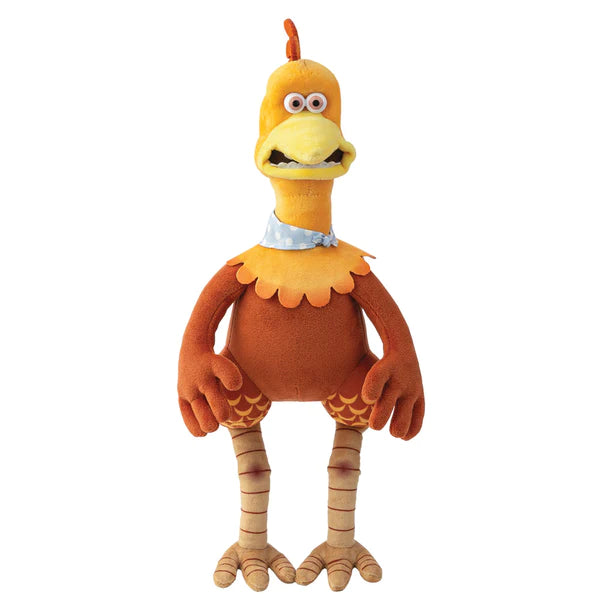 Chicken Run Rocky Soft Toy Gromit Unleashed Shop