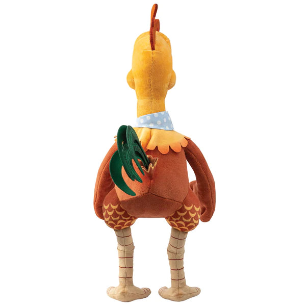 Chicken from 2024 moana stuffed animal