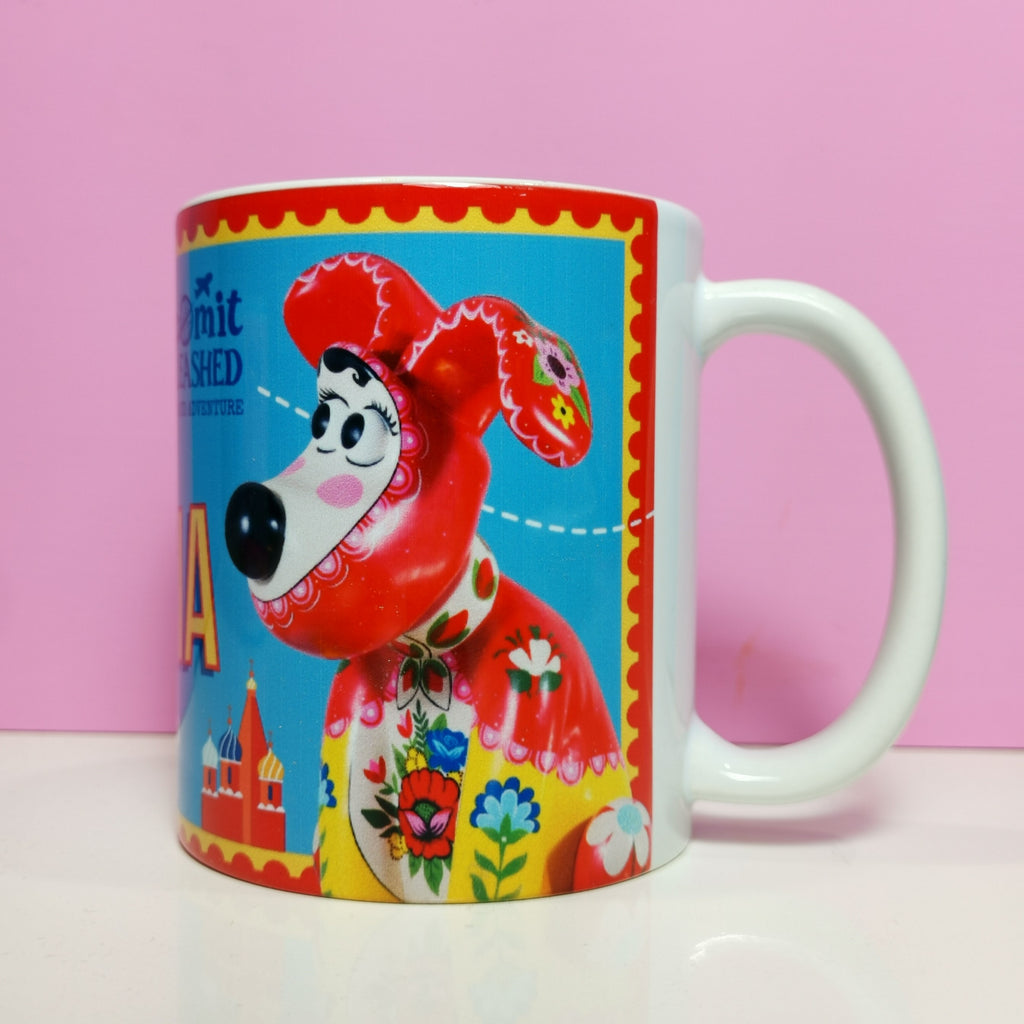 The Grand Adventure Mugs